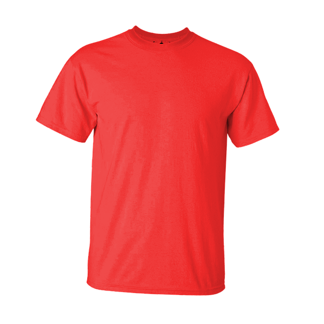 T-shirt męski czerwony Nike